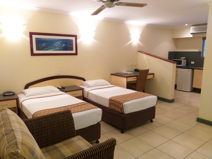 Accessible hotel and apartments Card image