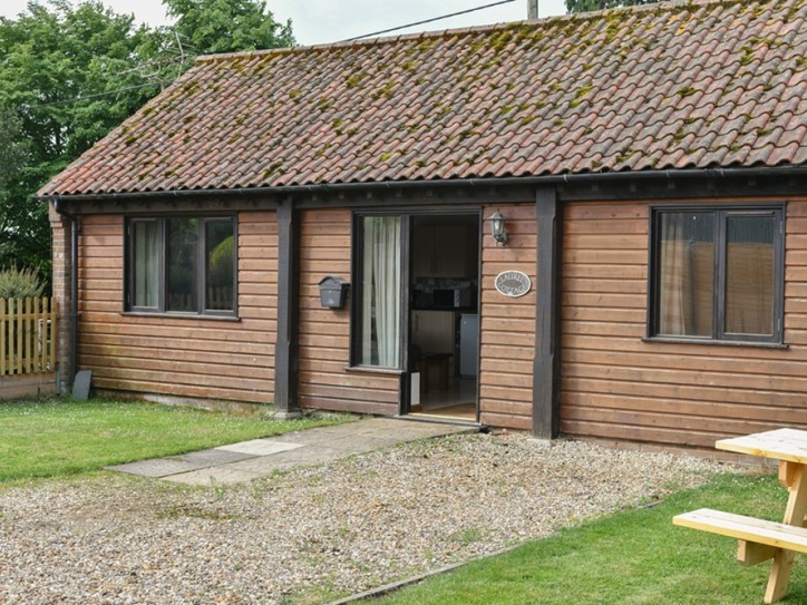 Accessible farm barn cottage Card image