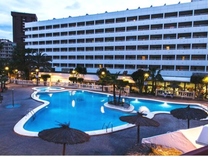 Accessible three star hotel Card image