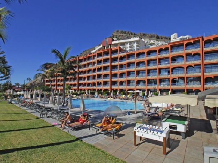 Accessible Hotel Card image