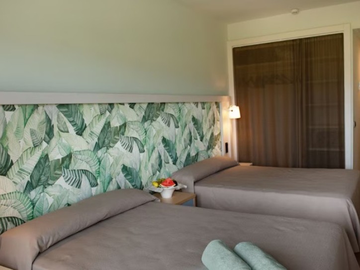 Beach Hotel Card image