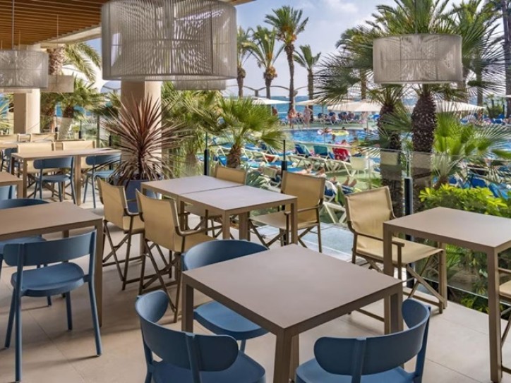 Beach Hotel Card image