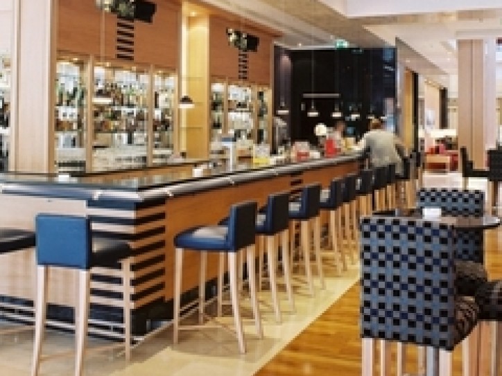 Contemporary 5 star hotel Card image