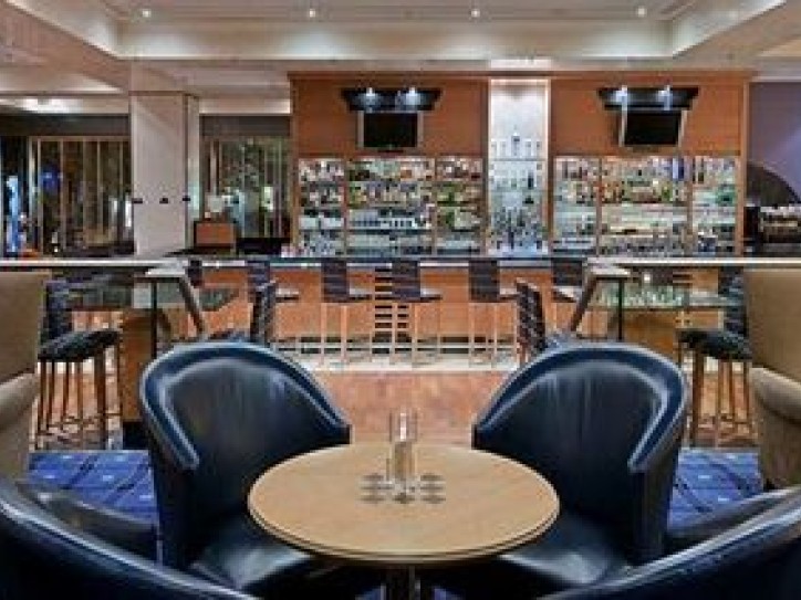 Contemporary 5 star hotel Card image