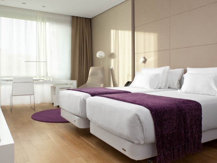 Modern Hotel Card image