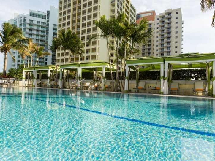 City View hotel, Brickell Card image