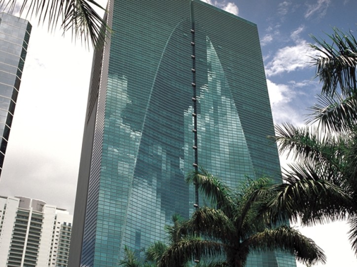 City View hotel, Brickell Card image