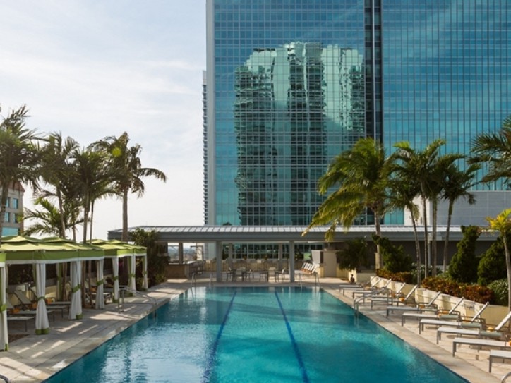 City View hotel, Brickell Card image
