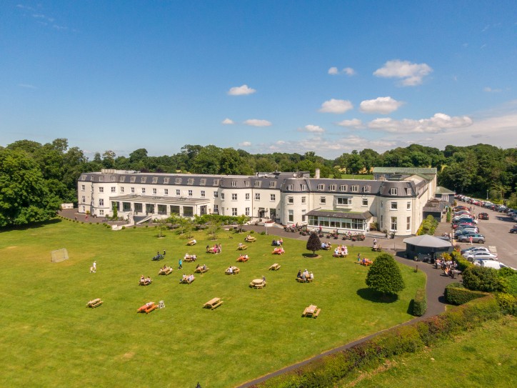 Bloomfield House Hotel Leisure Club & Spa Card image
