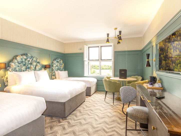 Bloomfield House Hotel Leisure Club & Spa Card image
