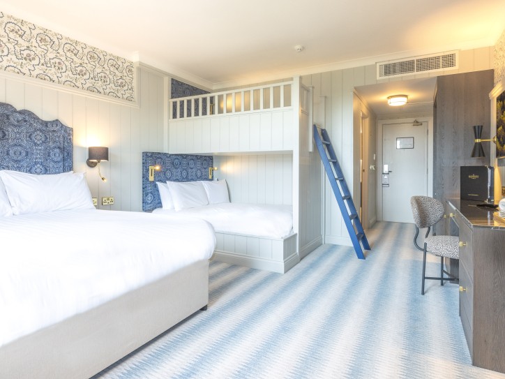Bloomfield House Hotel Leisure Club & Spa Card image