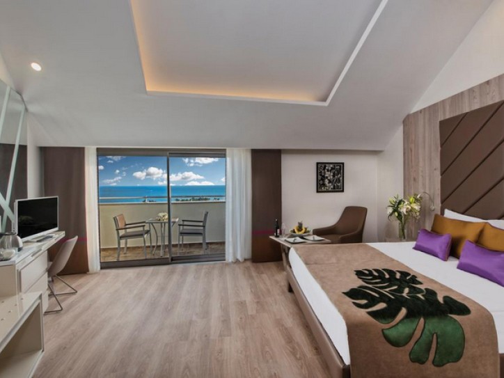 Accessible Luxury Hotel Card image
