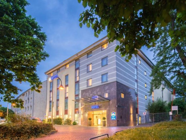 Accessible 4 star hotel Card image