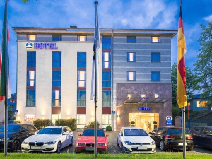 Accessible 4 star hotel Card image