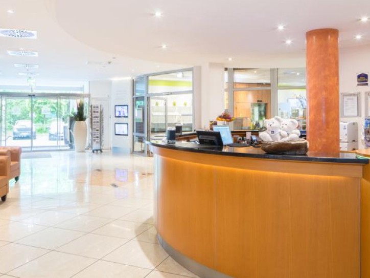 Accessible 4 star hotel Card image