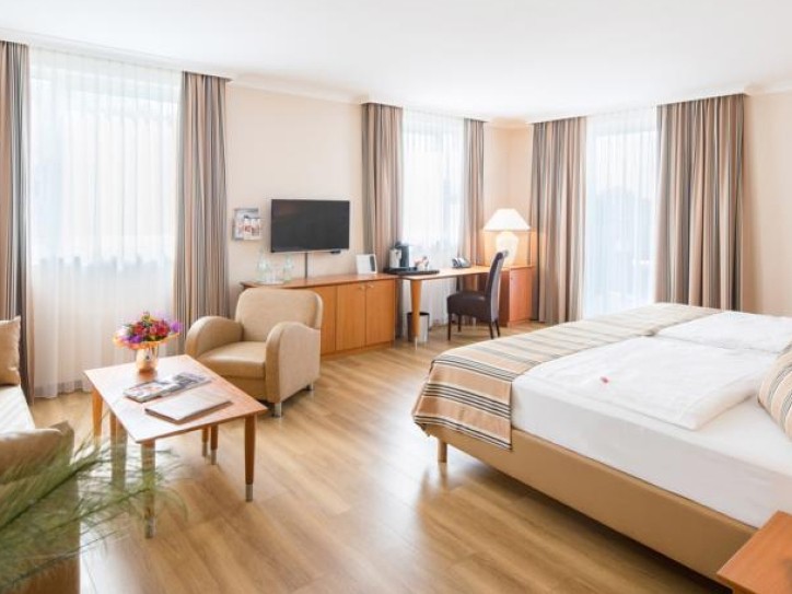 Accessible 4 star hotel Card image