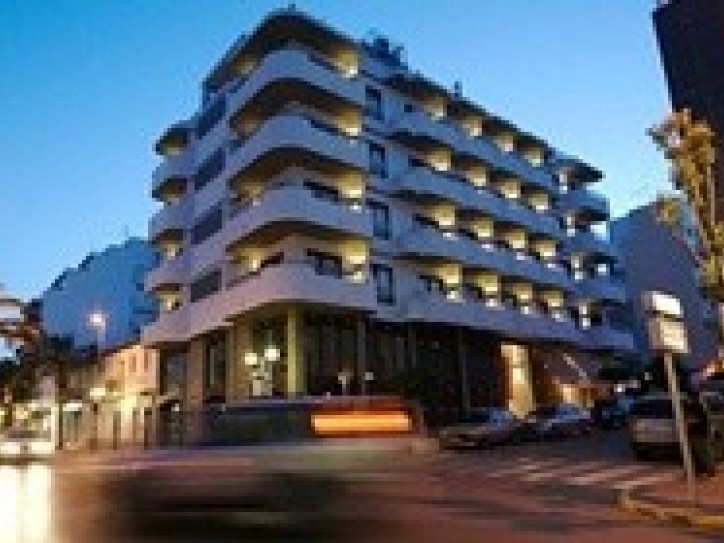 Beach Hotel Card image