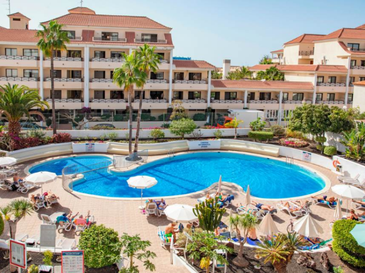 Accessible Aparthotel Card image