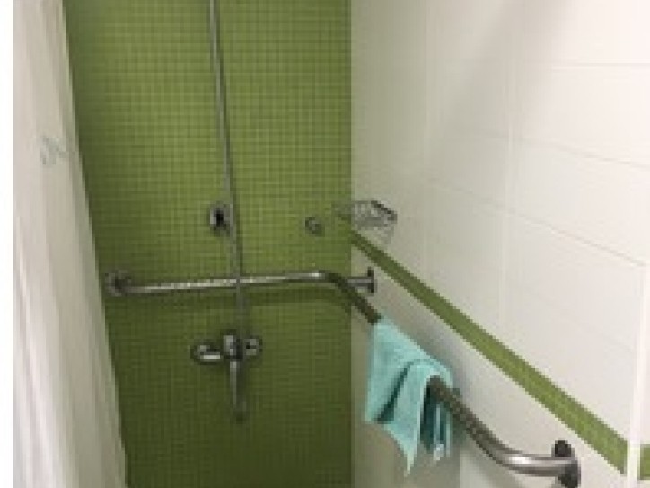 Accessible Aparthotel Card image