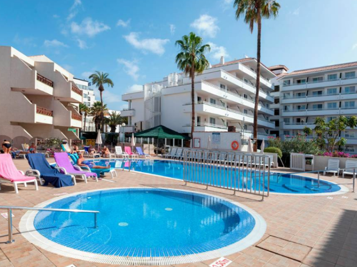 Accessible Aparthotel Card image