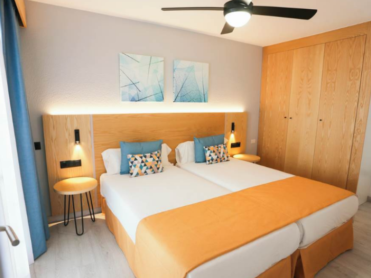 Accessible Aparthotel Card image