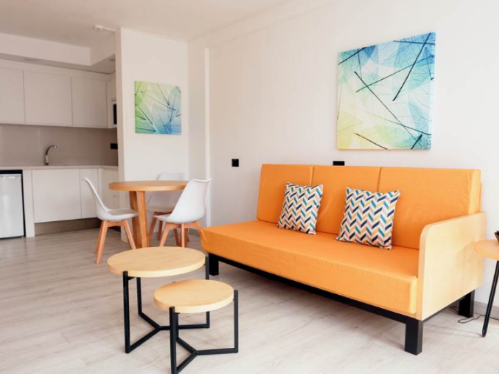Accessible Aparthotel Card image