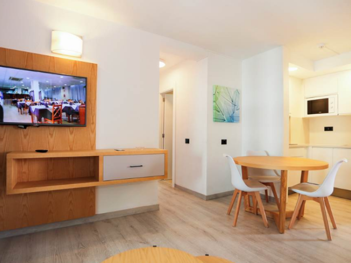 Accessible Aparthotel Card image