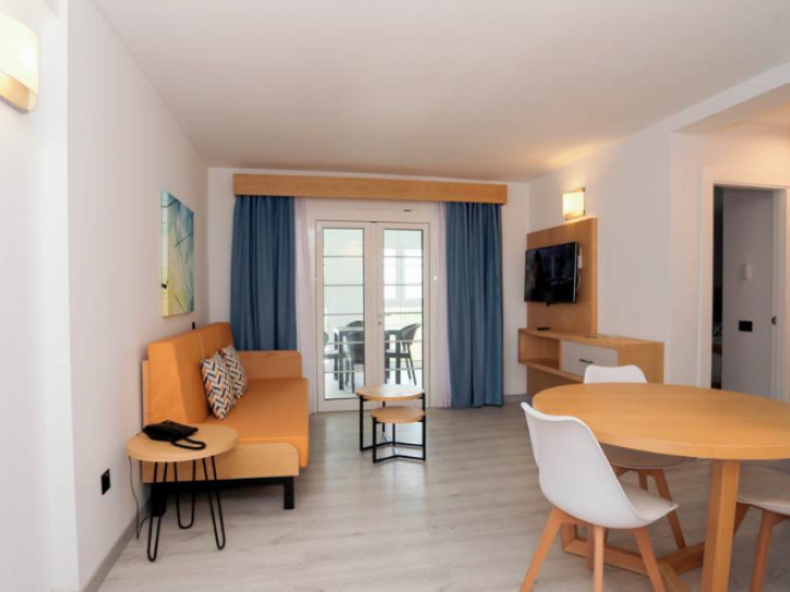 Accessible Aparthotel Card image