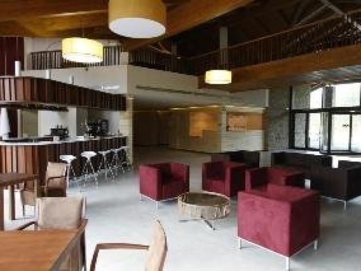 Rustic Hotel Card image