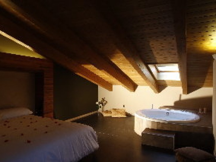Rustic Hotel Card image