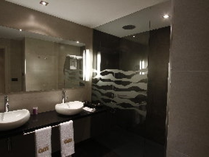 Rustic Hotel Card image
