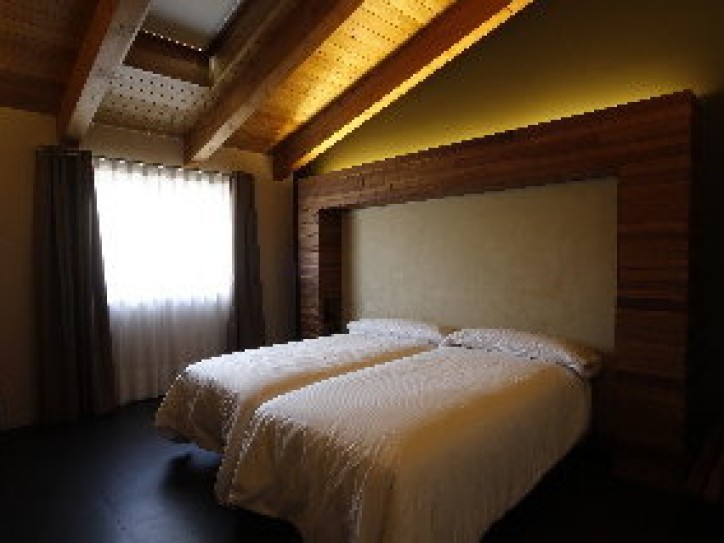 Rustic Hotel Card image