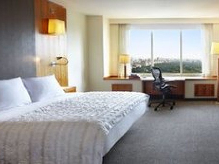 Charming City Hotel Card image