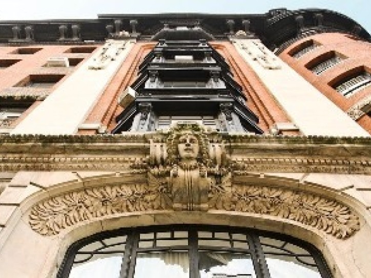 Upper West New York Hotel Card image