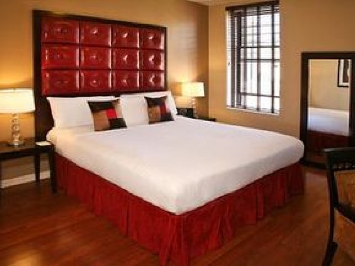 Upper West New York Hotel Card image