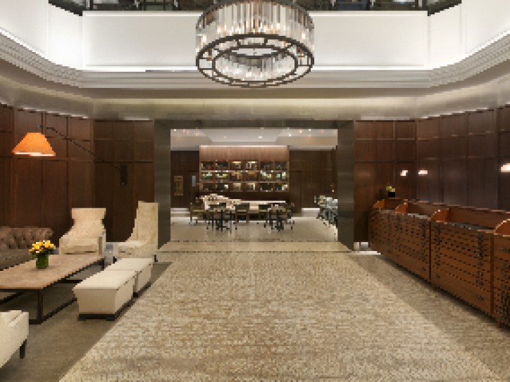 Upper West New York Hotel Card image