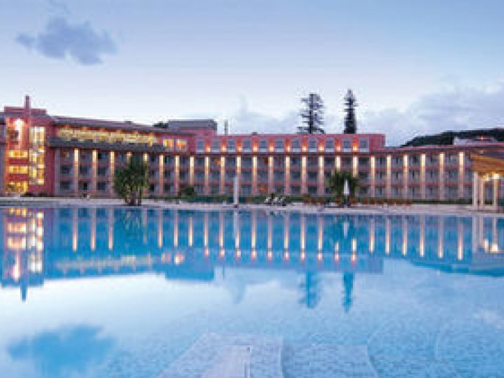 Atlantic Ocean Hotel Card image
