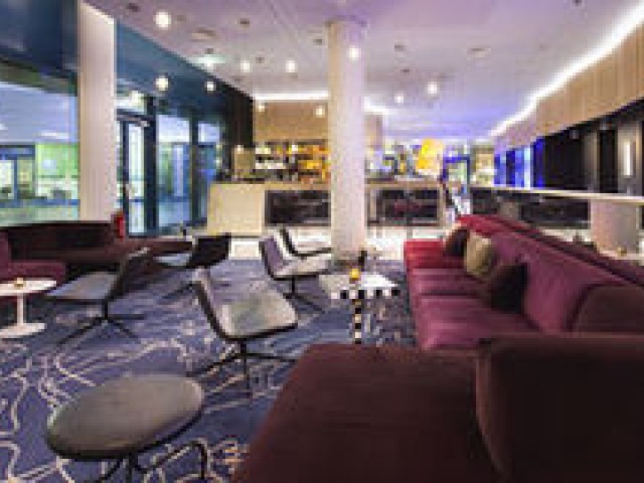 Accessible City Hotel Card image