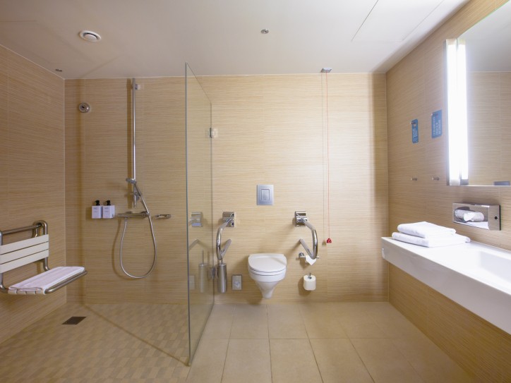 Accessible City Hotel Card image