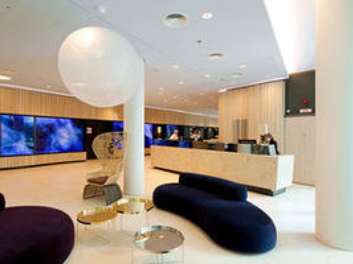 Accessible City Hotel Card image