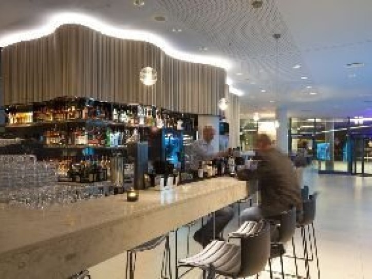 Accessible City Hotel Card image