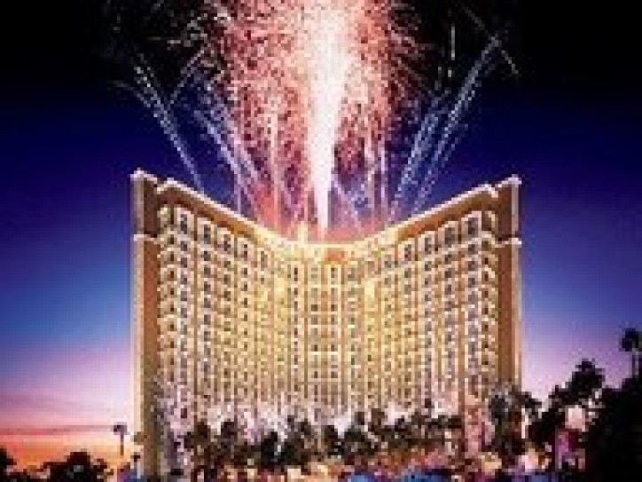 Glitzy Hotel Card image