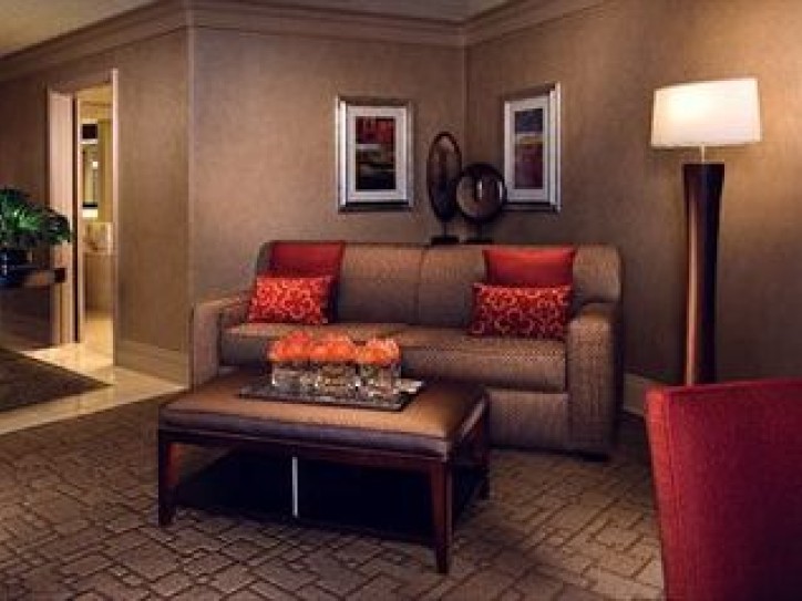 Glitzy Hotel Card image