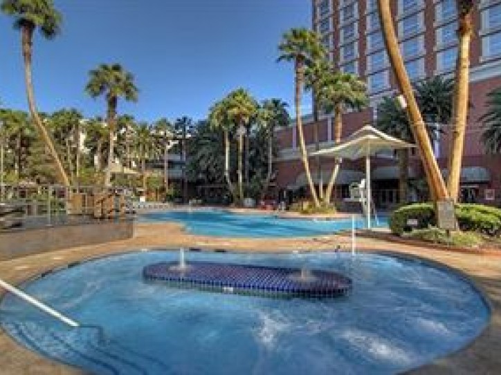 Glitzy Hotel Card image