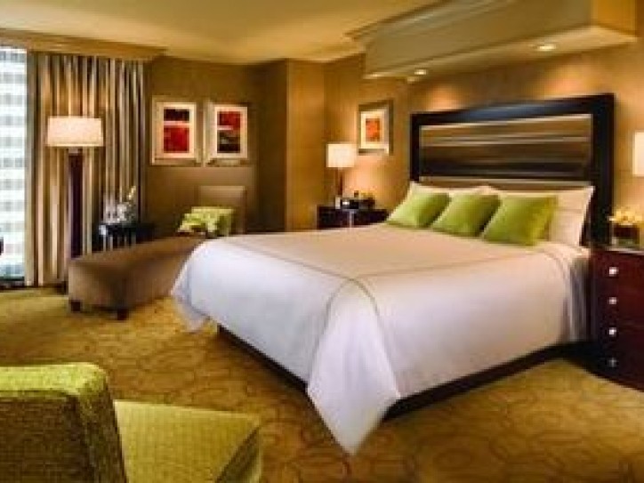 Glitzy Hotel Card image