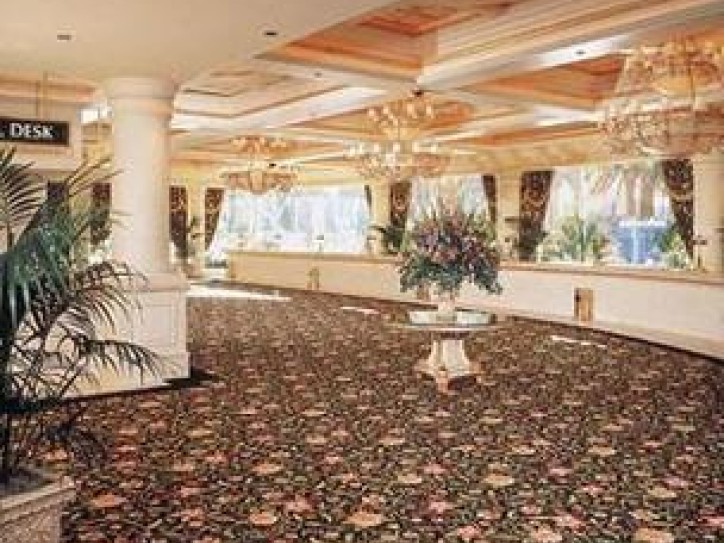 Glitzy Hotel Card image