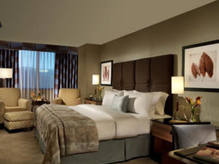 New York Themed Hotel Card image