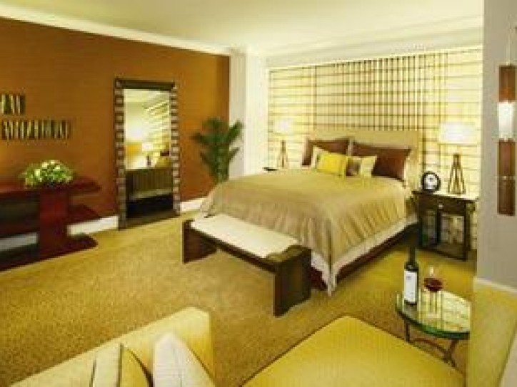 Tropical Themed Hotel Card image