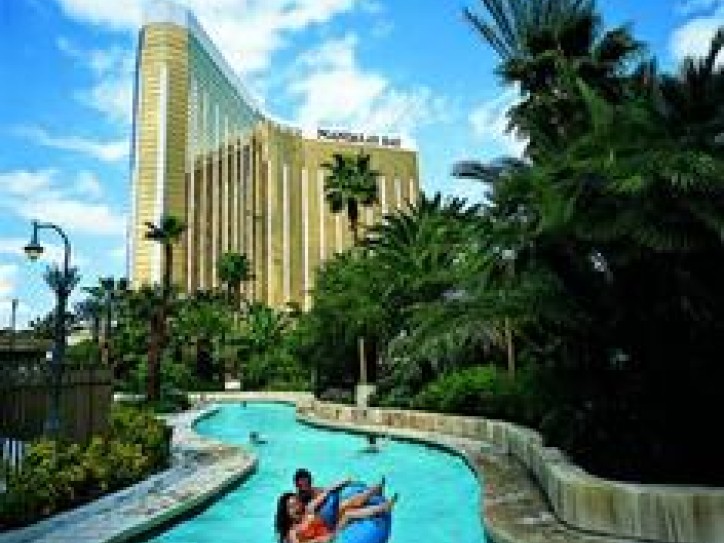 Tropical Themed Hotel Card image