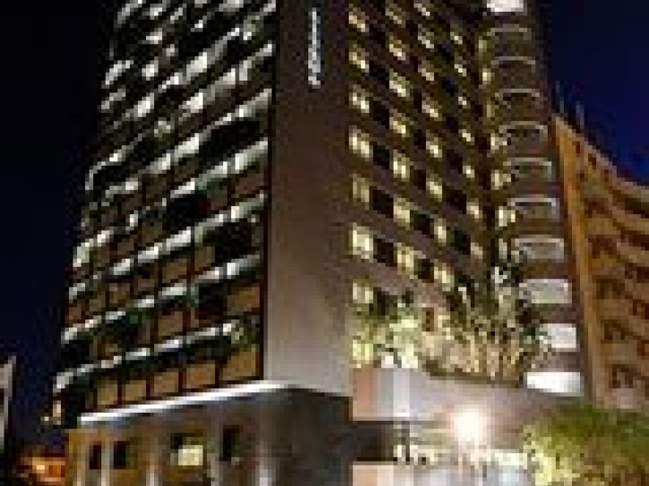 Central Location Hotel Card image